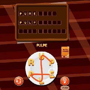 Word Chef Master: Word Search Puzzles - Waldorf