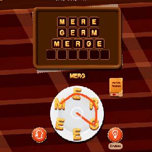Word Chef Master: Word Search Puzzles - Palabras