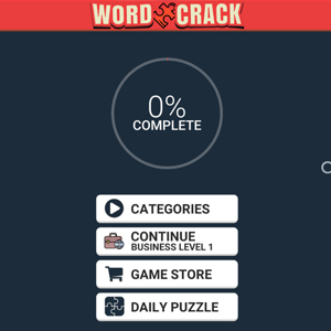 Word Crack Plus - Completo