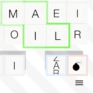 Word Forward - Bomba