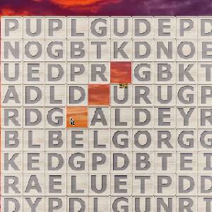 Word Hunt Fever - Letras