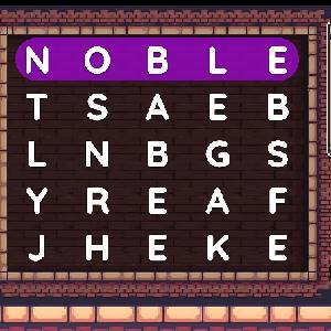 Word Quest - Noble