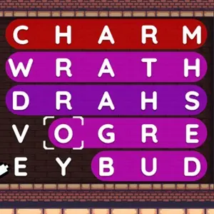 Word Quest Fantasy - Ogro