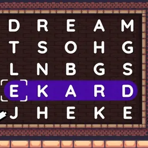 Word Quest Fantasy - Rompecabezas