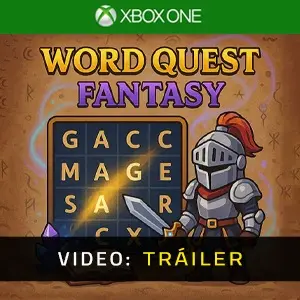 Word Quest Fantasy Xbox One - Tráiler