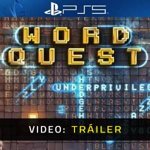 Word Quest PS5 - Tráiler