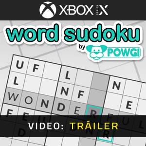 Word Sudoku by POWGI Xbox Series - Tráiler
