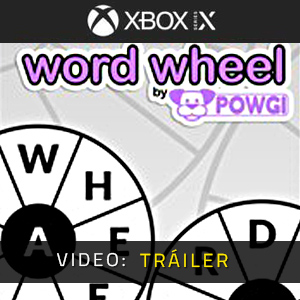 Word Wheel by POWGI Xbox Series X