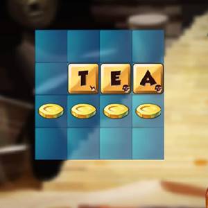 Word Wonders: The Tower of Babel - Té