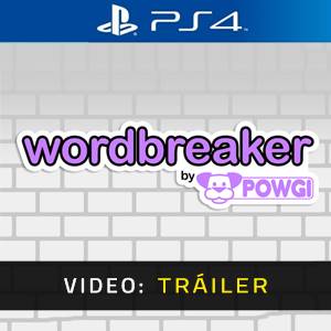 Wordbreaker by POWGI PS4 - Tráiler