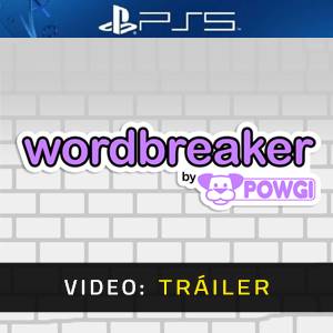 Wordbreaker by POWGI PS5 - Tráiler