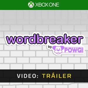 Wordbreaker by POWGI Xbox One - Tráiler