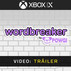 Wordbreaker by POWGI Xbox Series - Tráiler