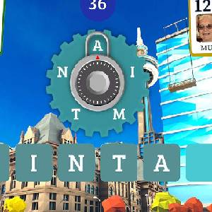 Wordhunters - Encuentra la Combinación