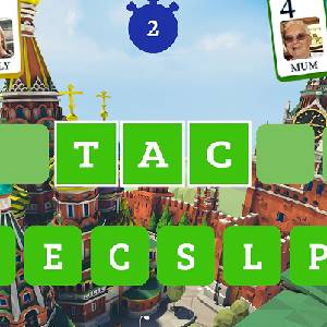 Wordhunters - Extiende Esto