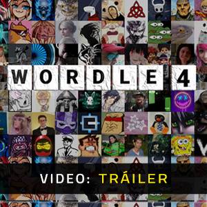 Wordle 4 - Tráiler