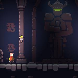 Words of Wisdom - Vestíbulo