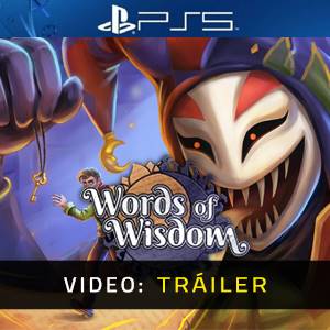 Words of Wisdom PS5 - Tráiler
