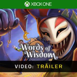 Words of Wisdom Xbox One - Tráiler