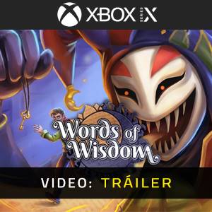 Words of Wisdom Xbox Series - Tráiler