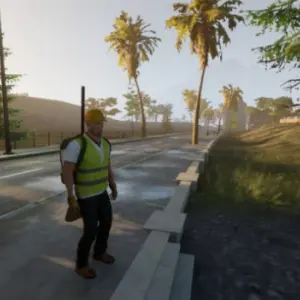 Worker Simulator - Carreteras