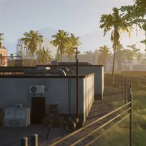 Worker Simulator - Escena al Aire Libre