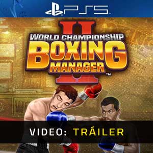 World Championship Boxing Manager 2 - Tráiler en Vídeo