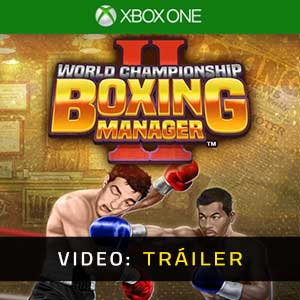 World Championship Boxing Manager 2 - Tráiler en Vídeo