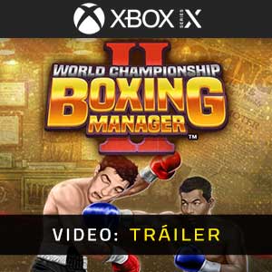 World Championship Boxing Manager 2 - Tráiler en Vídeo