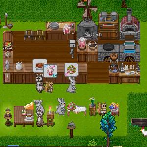 World End Diner - Casa Llena