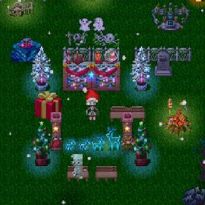 World End Diner - Invierno