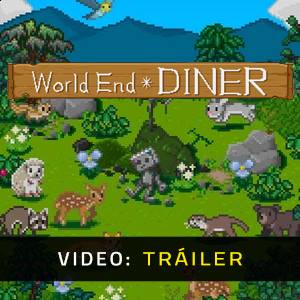 World End Diner - Tráiler de Video