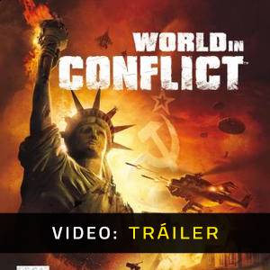 World in Conflict - Tráiler