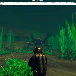 World In The Abyss - Garra de Hierro