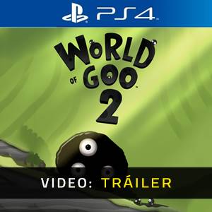 World of Goo 2 PS4 - Tráiler