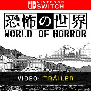 World of Horror Avance de Video