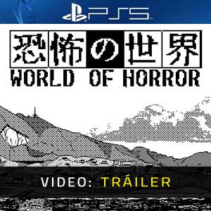 World of Horror Avance de Video