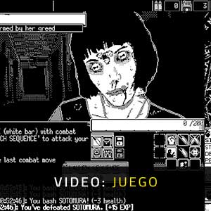 World of Horror Video de Jugabilidad