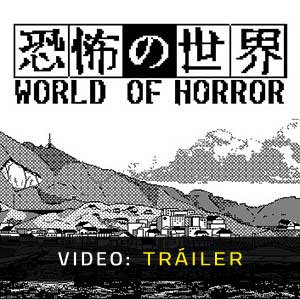 World of Horror Avance de Video