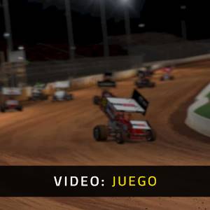 World of Outlaws Dirt Racing Vídeo Del Juego