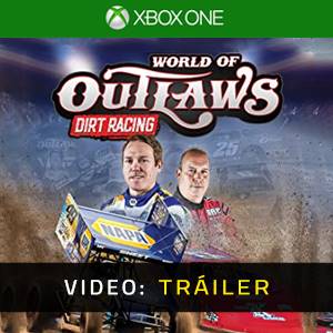 World of Outlaws Dirt Racing Vídeo Tráiler