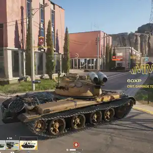 World of Tanks: HEAT - Elimina a los oponentes