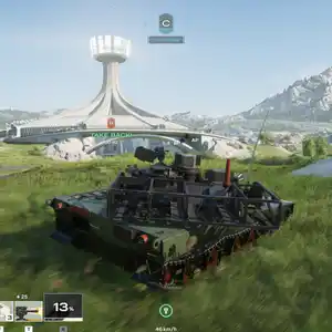 World of Tanks: HEAT - Captura de zona