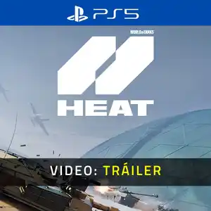 World of Tanks: HEAT PS5 - Video Tráiler