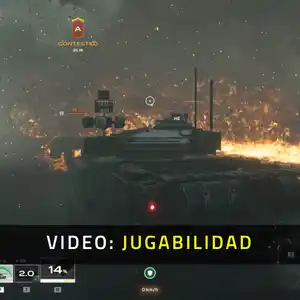 World of Tanks: HEAT - Video de Jugabilidad