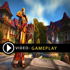 World of Warcraft Classic Gameplay Video