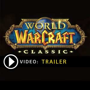Comprar World of Warcraft Classic CD Key Comparar Precios