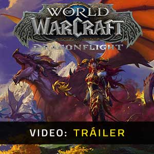 World of Warcraft Dragonflight Vídeo Del Tráiler