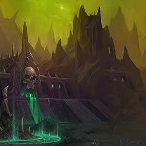 World of Warcraft: Shadowlands - Maldraxxus