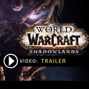 World of Warcraft Shadowlands VTrailer Video